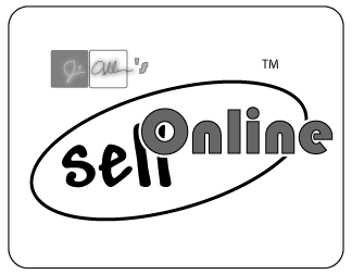 Jo Allen's Sell Online TM Logo